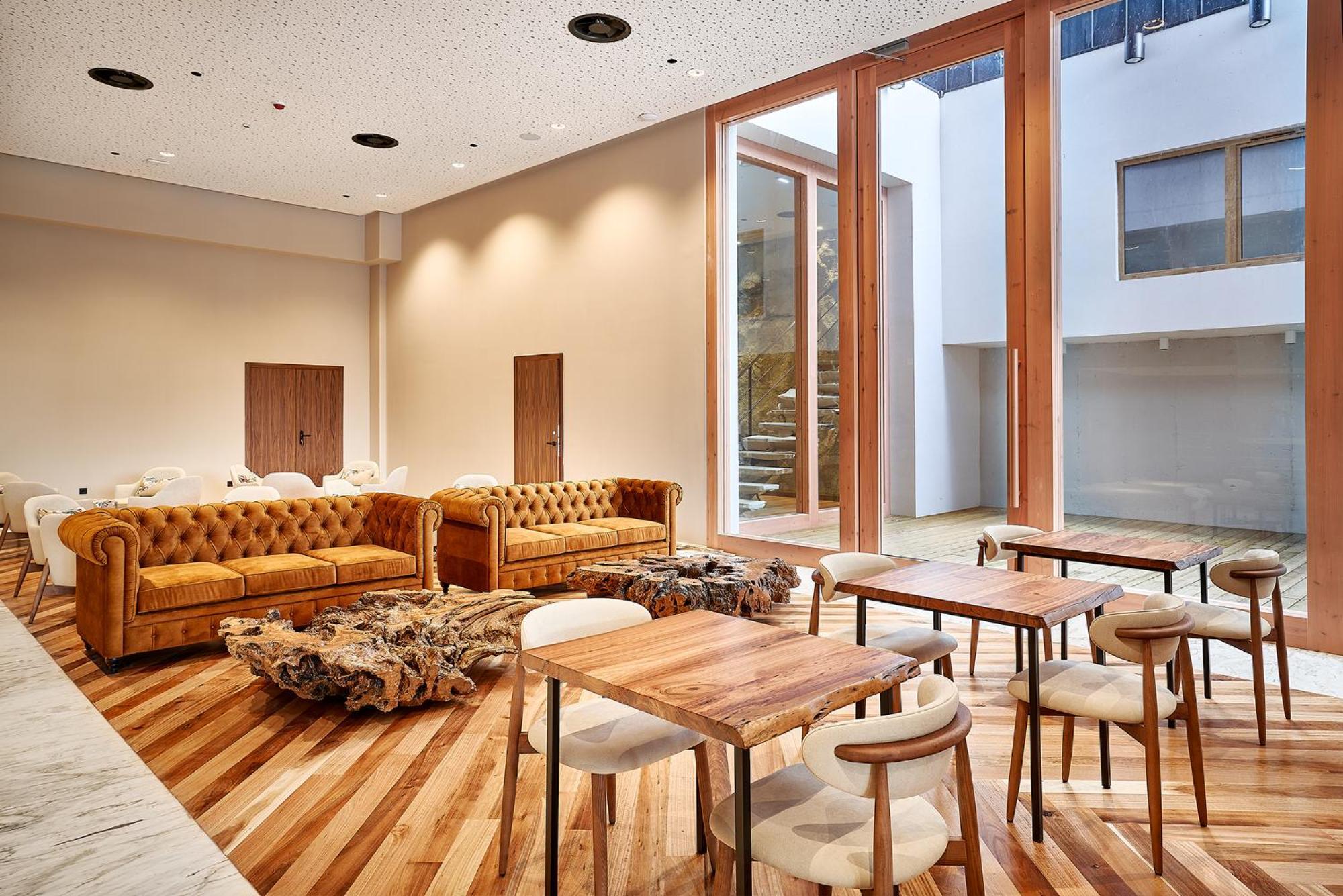 The Log By Piamonte Hotel Oporto