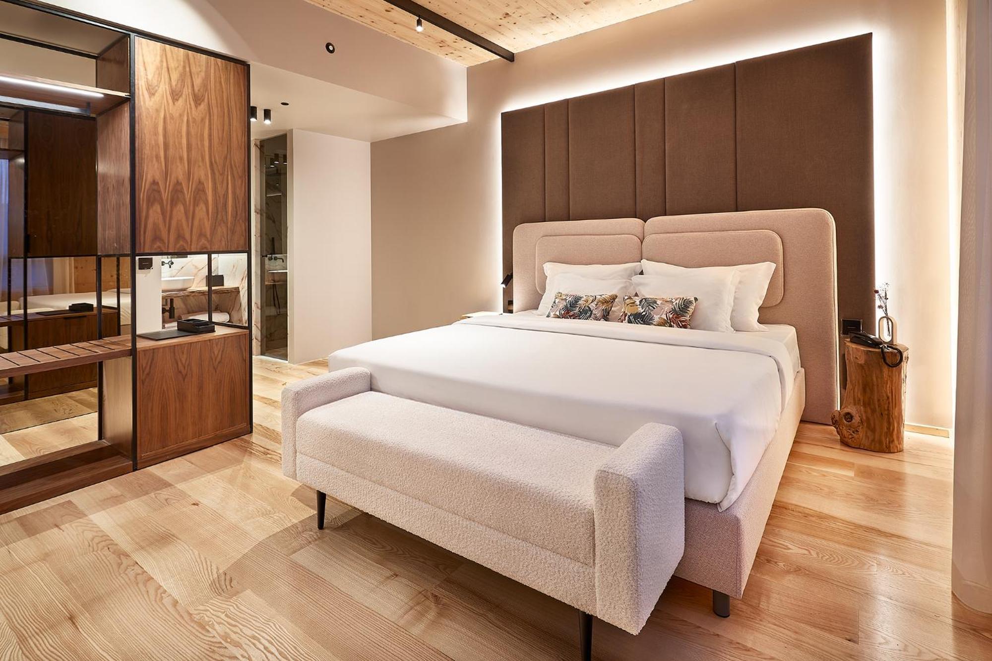 Hotel The Log By Piamonte Oporto
