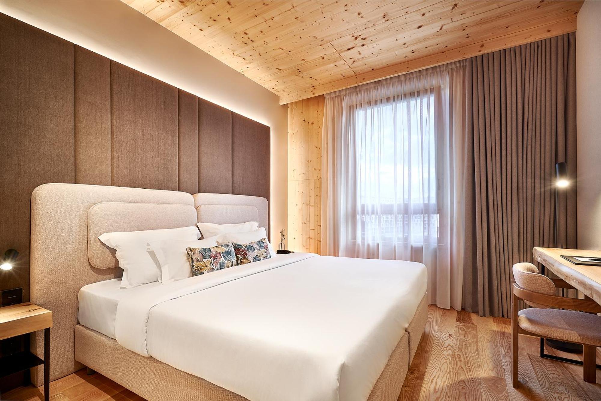 Hotel The Log By Piamonte Oporto